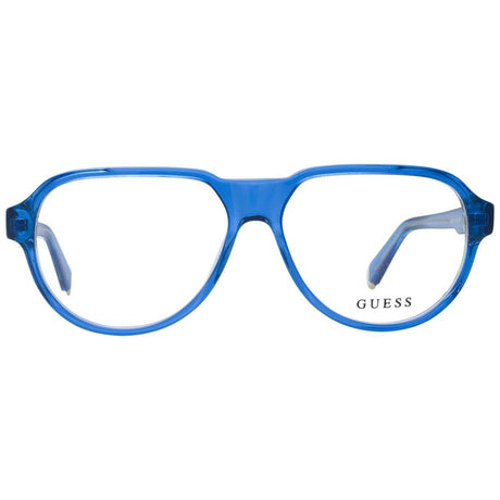 Guess Blue Men Optical Frames - Hilstor