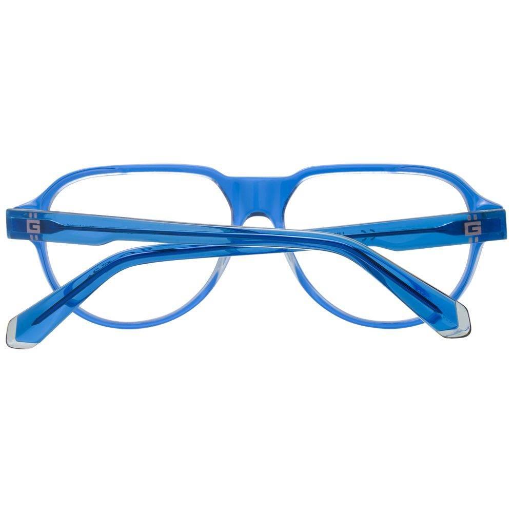 Guess Blue Men Optical Frames - Hilstor