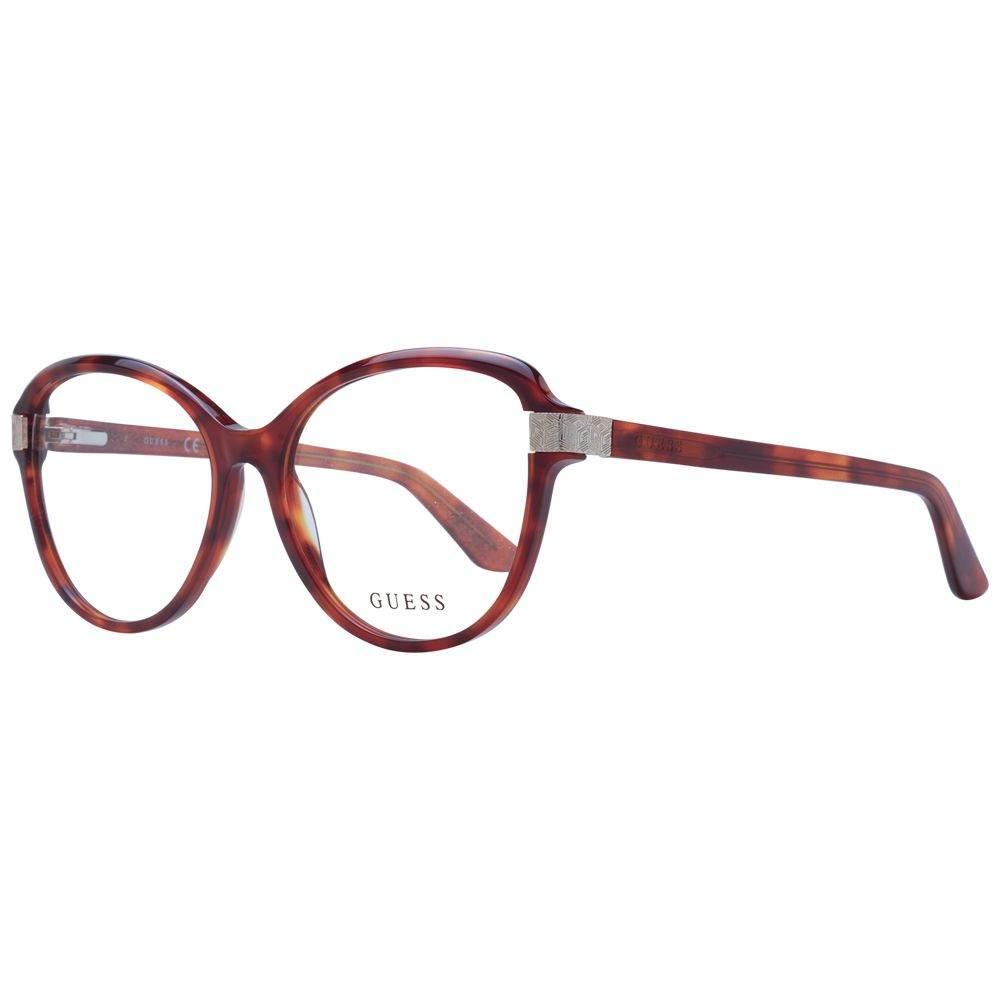 Guess Brown Women Optical Frames - Hilstor