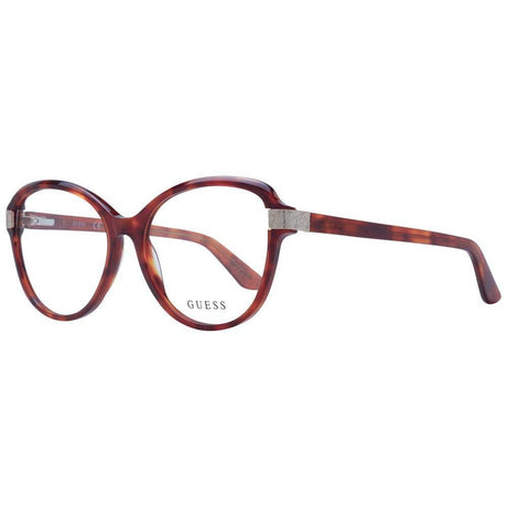Guess Brown Women Optical Frames - Hilstor