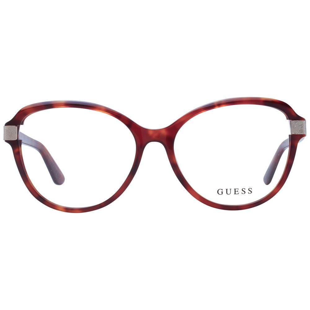 Guess Brown Women Optical Frames - Hilstor