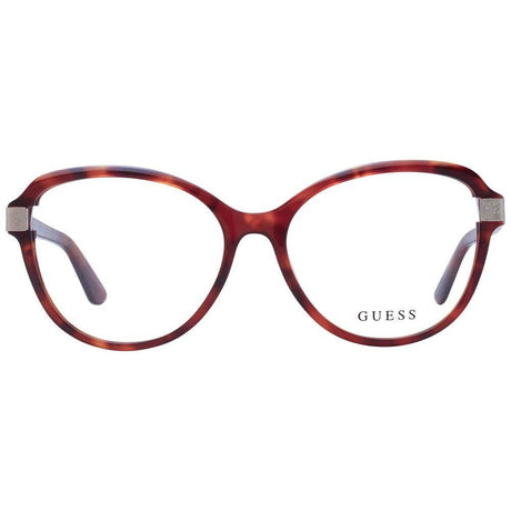 Guess Brown Women Optical Frames - Hilstor