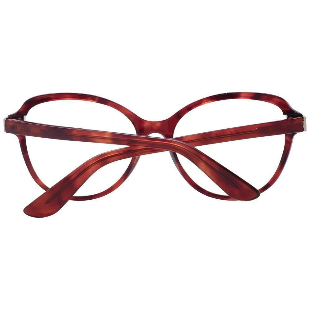 Guess Brown Women Optical Frames - Hilstor
