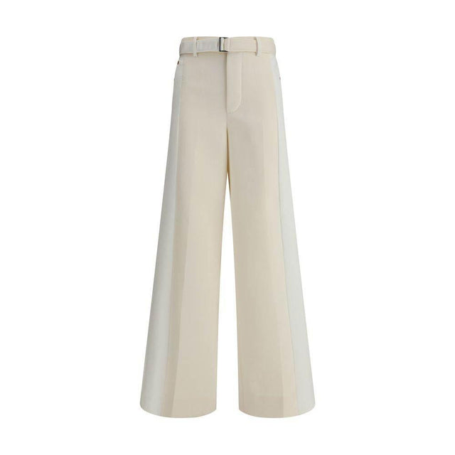 Sacai Tailored denim Pants - Hilstor