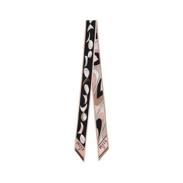 Emilio Pucci Silk Scarf - Hilstor