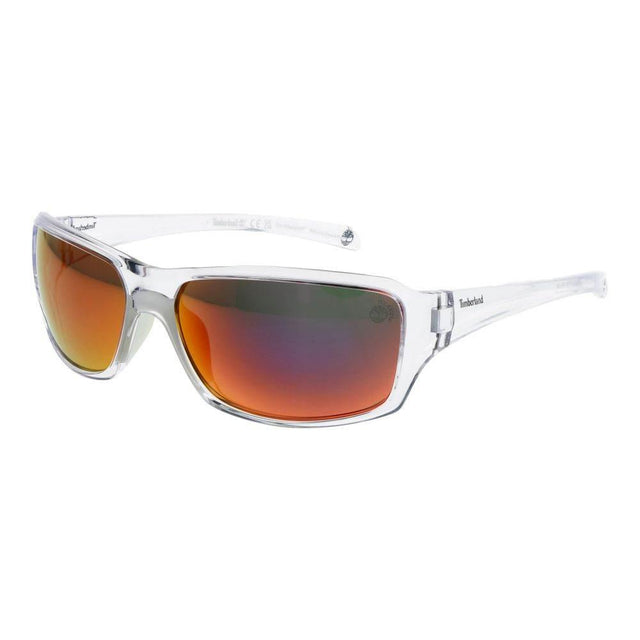 Timberland Transparent Men Sunglasses - Hilstor