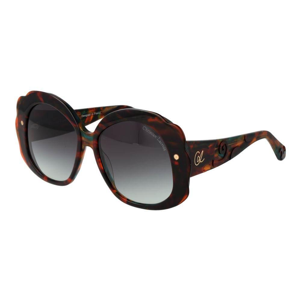Christian Lacroix Multicolor Women Sunglasses - Hilstor