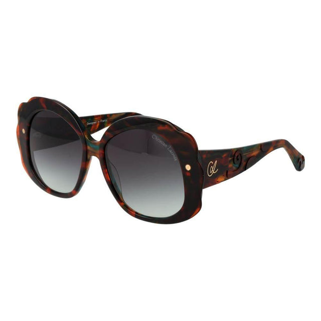Christian Lacroix Multicolor Women Sunglasses - Hilstor