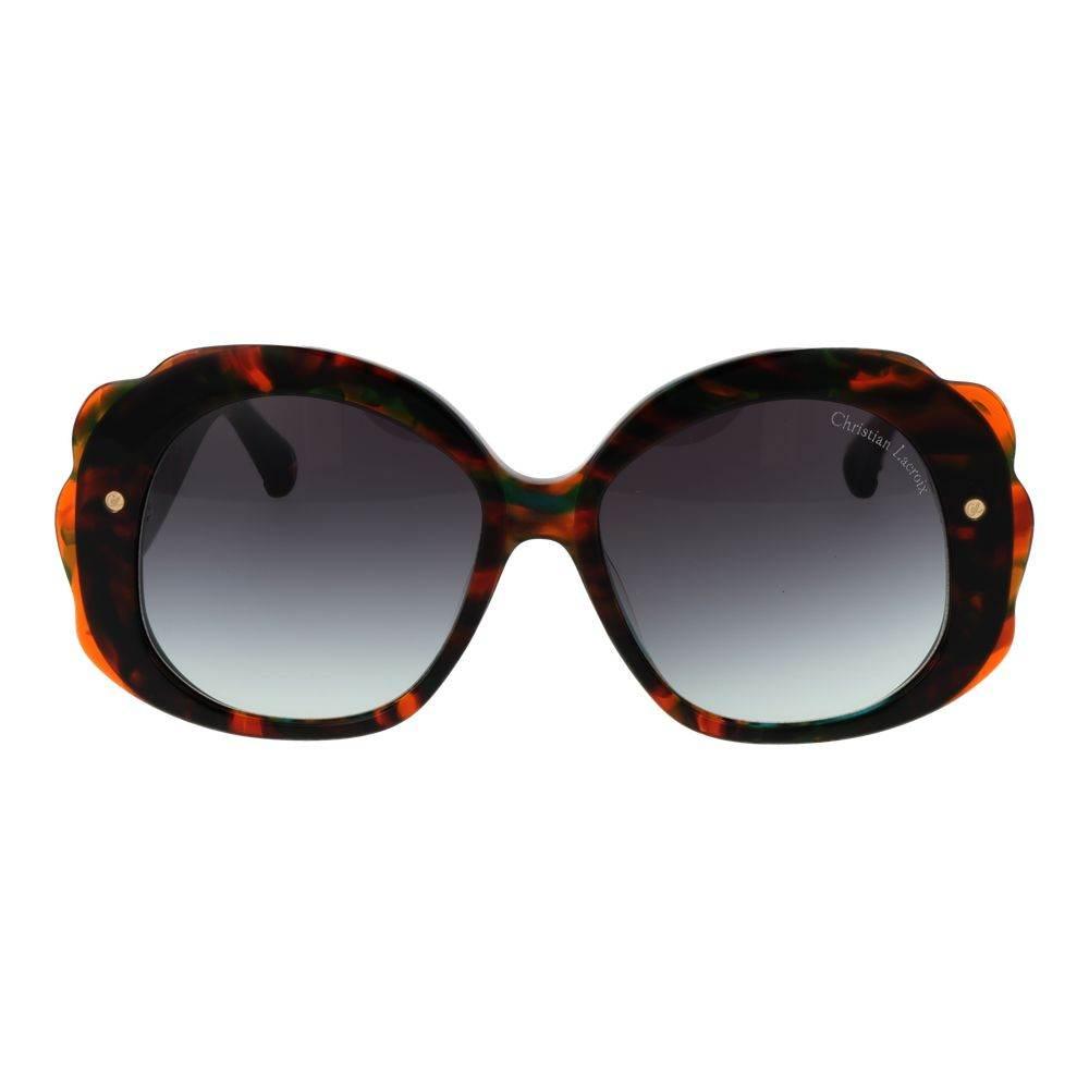 Christian Lacroix Multicolor Women Sunglasses - Hilstor
