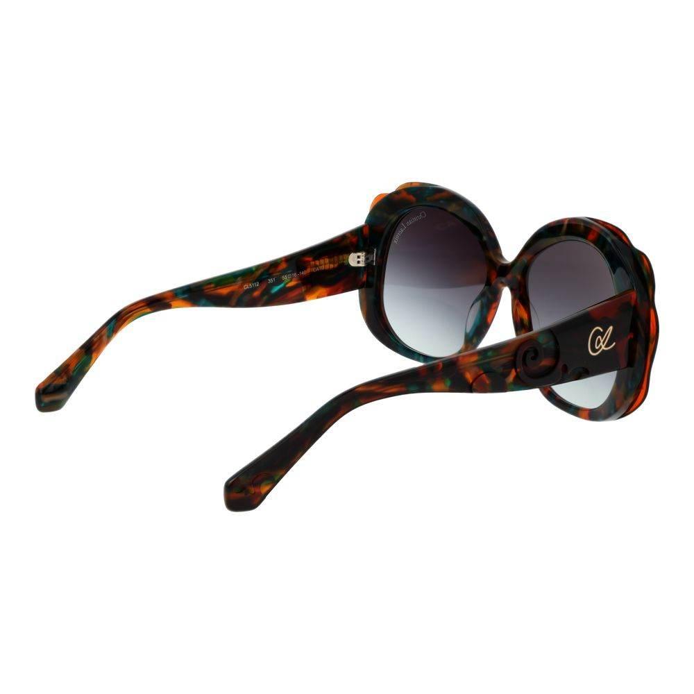 Christian Lacroix Multicolor Women Sunglasses - Hilstor
