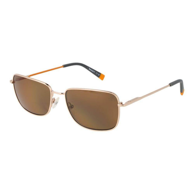 Timberland Gold Men Sunglasses - Hilstor