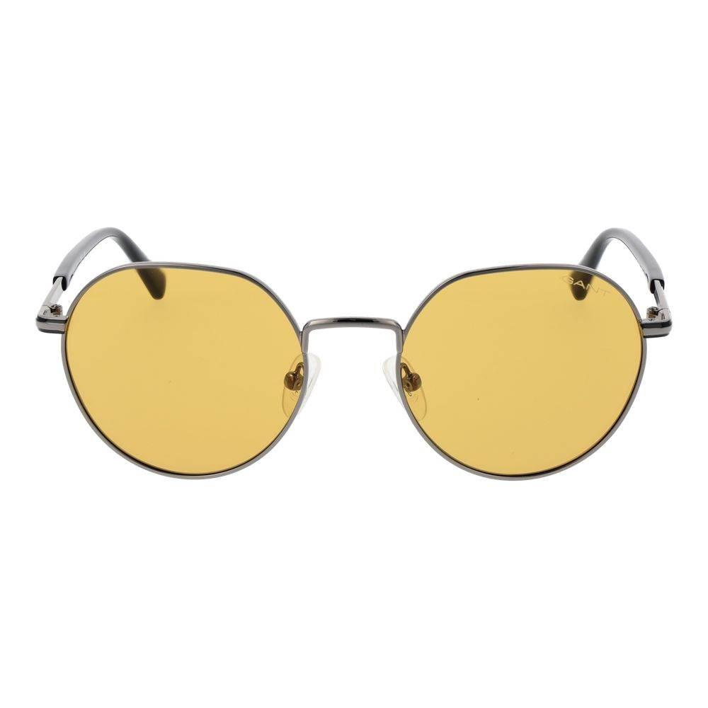 Gant Silver Men Sunglasses - Hilstor