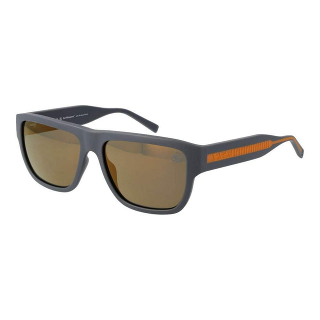 Timberland Gray Men Sunglasses - Hilstor
