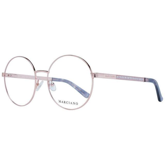 Marciano by Guess Rose Gold Women Optical Frames - Hilstor