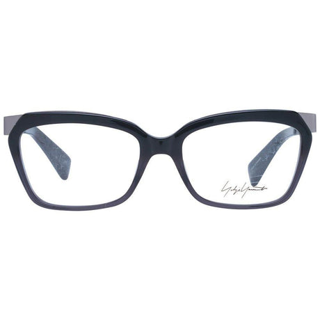 Yohji Yamamoto Black Women Optical Frames - Hilstor