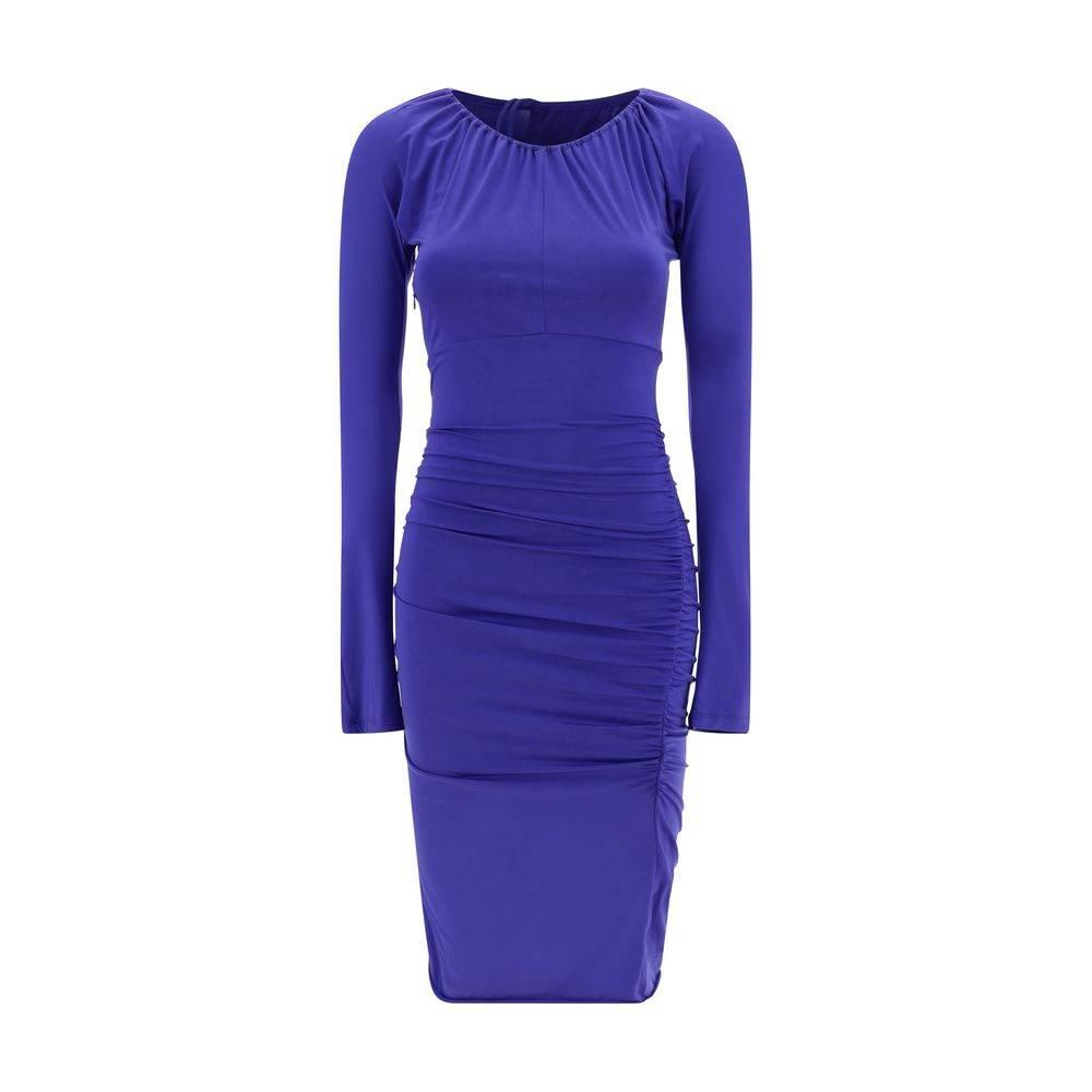 Victoria Beckham Wrap Dress - Hilstor