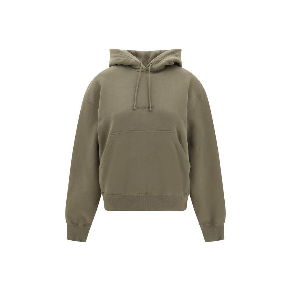 Saint Laurent Brode Hoodie - Hilstor