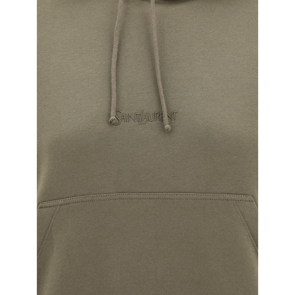 Saint Laurent Brode Hoodie - Hilstor