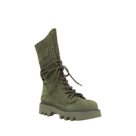 J.W.Anderson Combat Ankle Boots - Hilstor