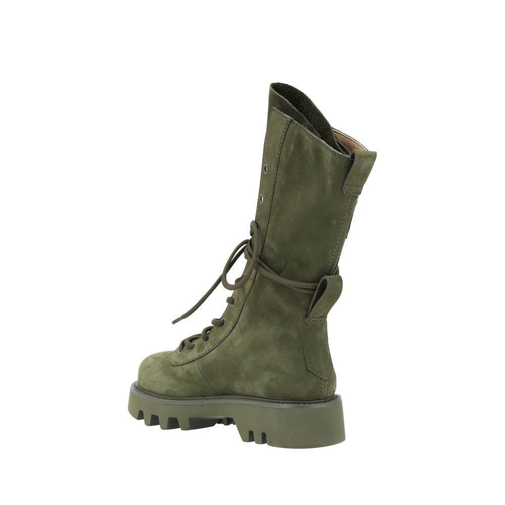 J.W.Anderson Combat Ankle Boots - Hilstor