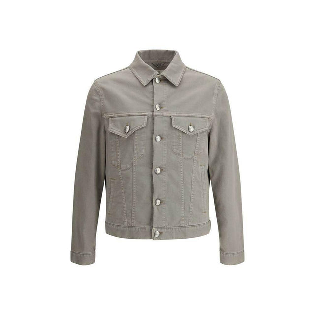 Brunello Cucinelli Denim Jacket - Hilstor