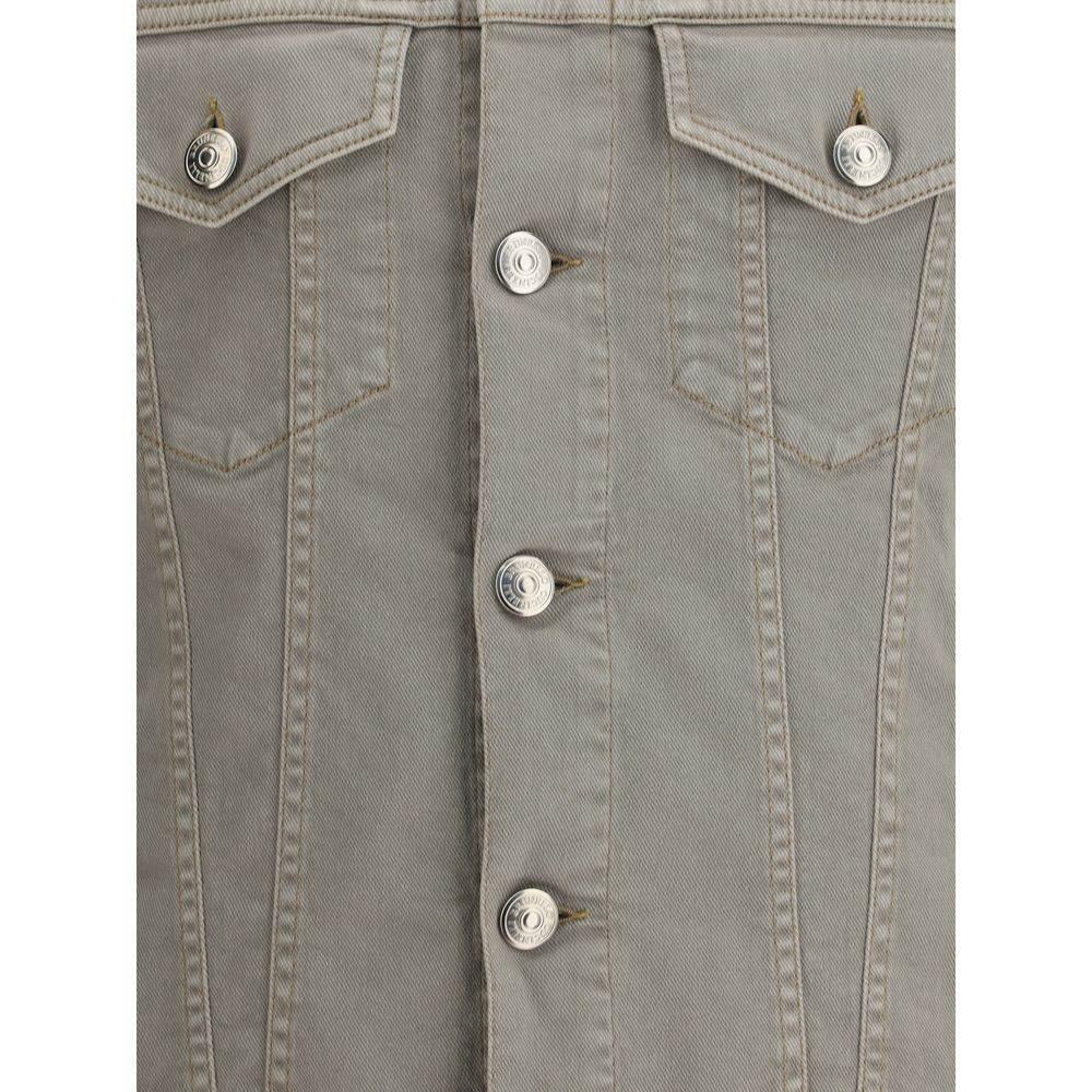 Brunello Cucinelli Denim Jacket - Hilstor