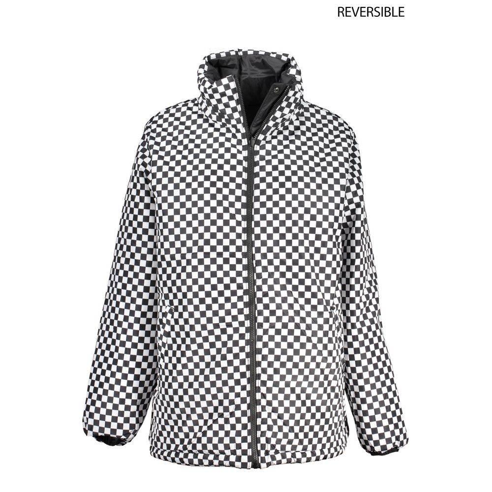 Vans Black Nylon Women Jacket - Hilstor