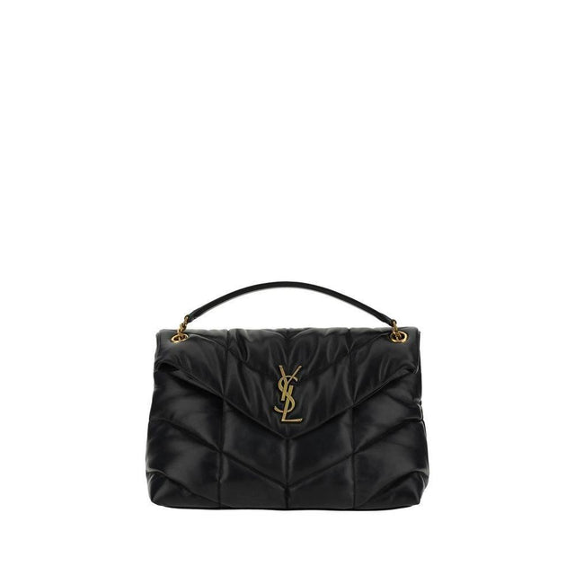 Saint Laurent Medium LouLou Shoulder Bag - Hilstor