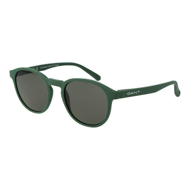 Gant Green Men Sunglasses - Hilstor