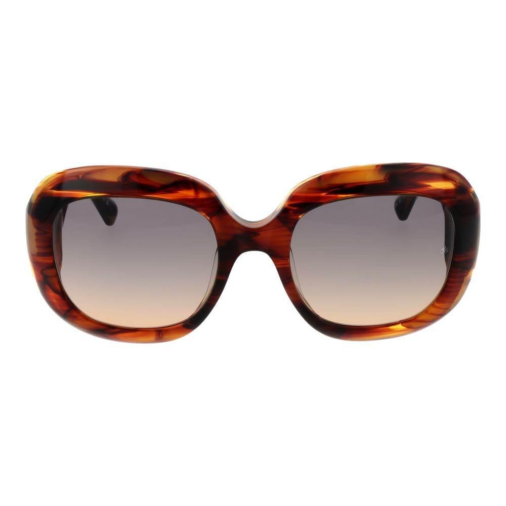 Scotch & Soda Brown Women Sunglasses - Hilstor