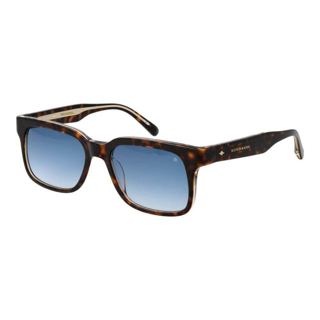 Scotch & Soda Brown Men Sunglasses - Hilstor