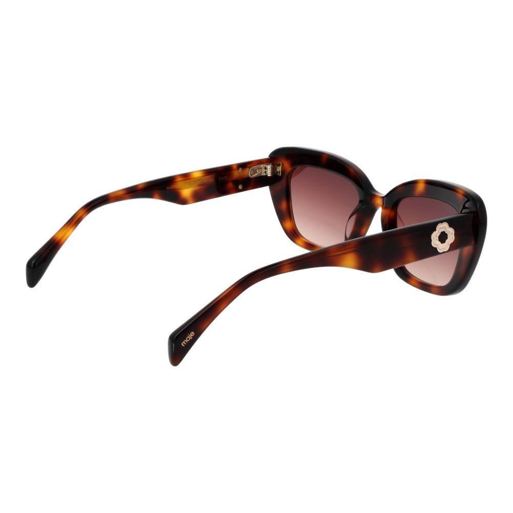 Maje Brown Women Sunglasses - Hilstor