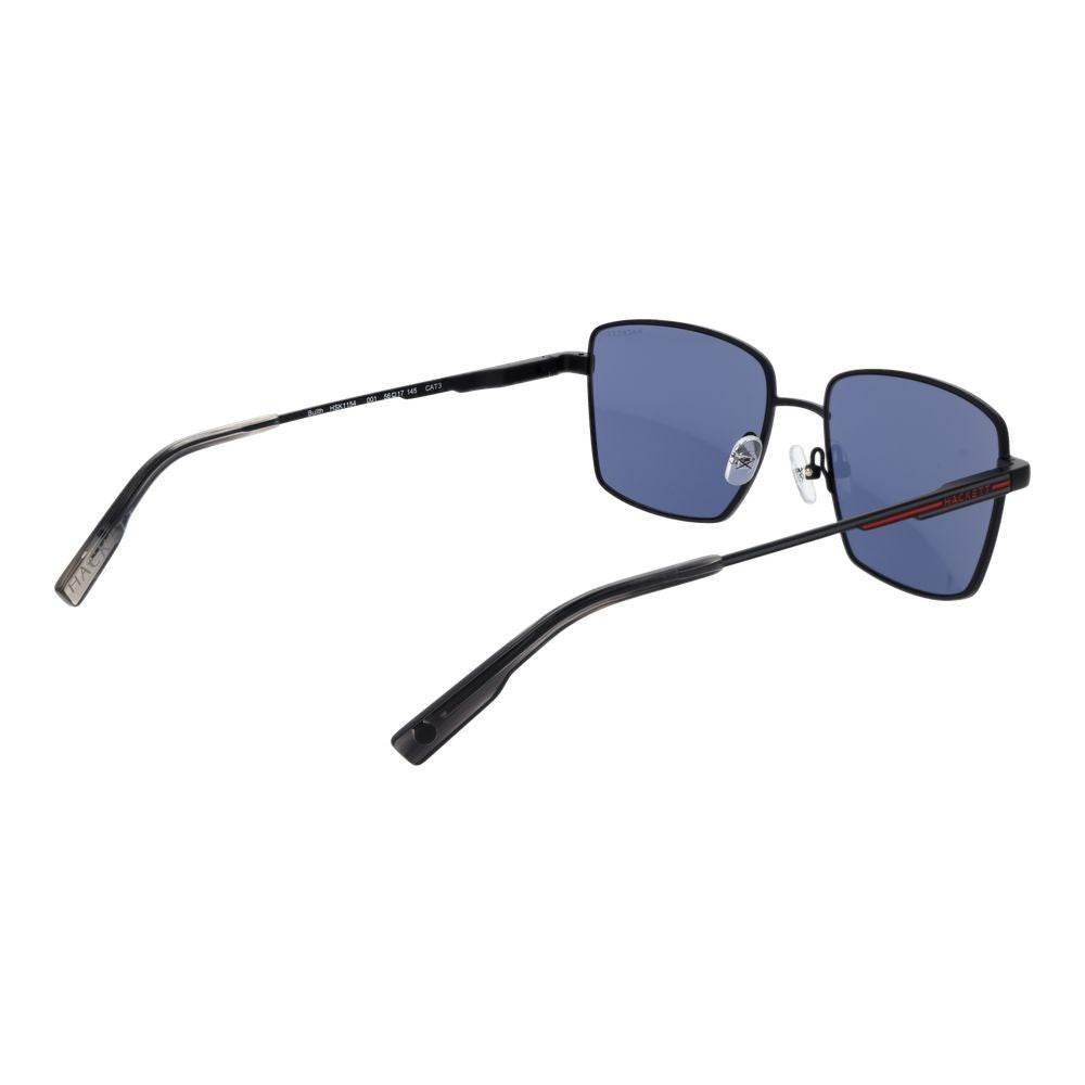 Hackett Black Men Sunglasses - Hilstor