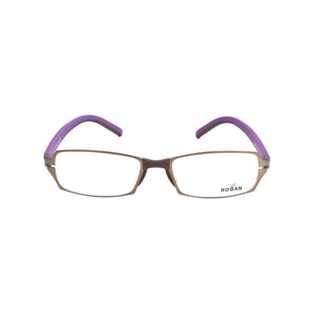 Hogan Brown Metal Frames - Hilstor