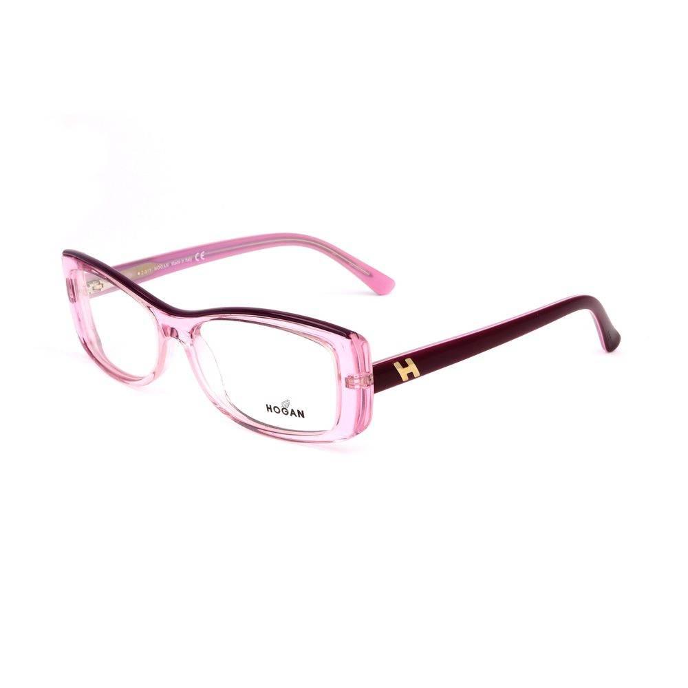 Hogan Purple Plastic Frames - Hilstor