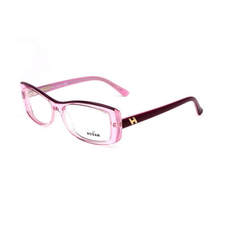 Hogan Purple Plastic Frames - Hilstor