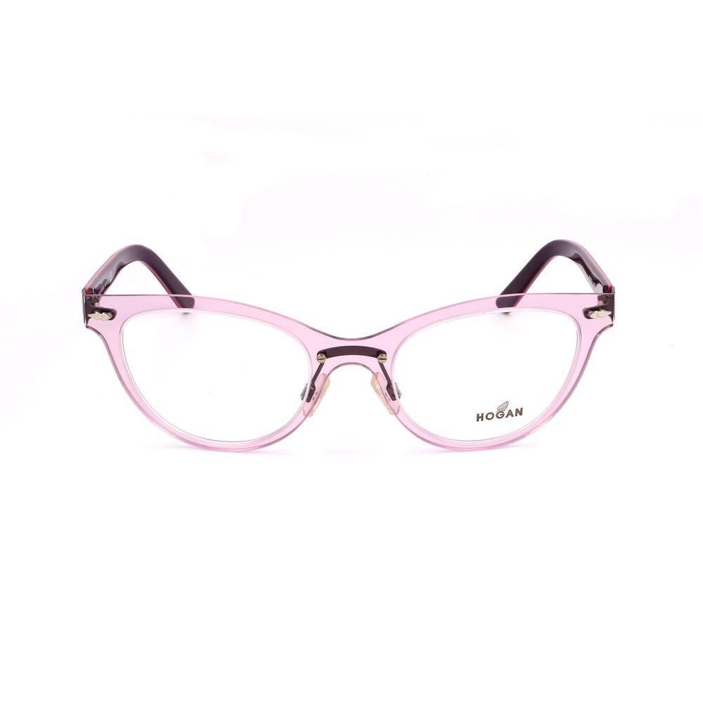 Hogan Purple Plastic Frames - Hilstor