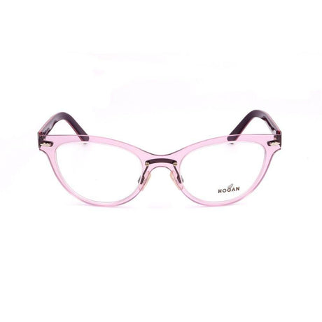 Hogan Purple Plastic Frames - Hilstor