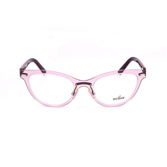 Hogan Purple Plastic Frames - Hilstor