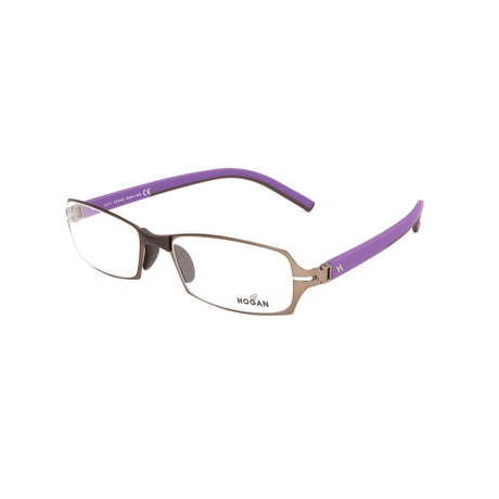 Hogan Brown Metal Frames - Hilstor