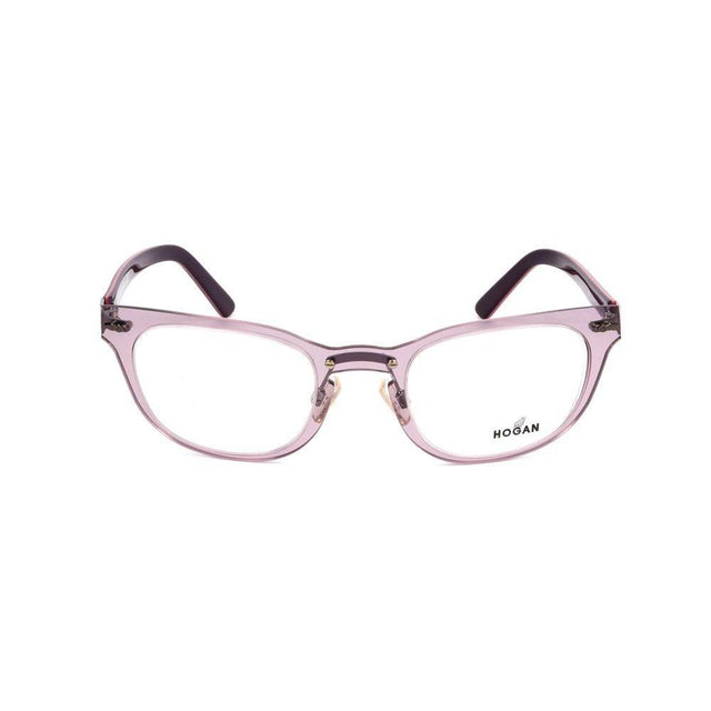 Hogan Purple Plastic Frames - Hilstor