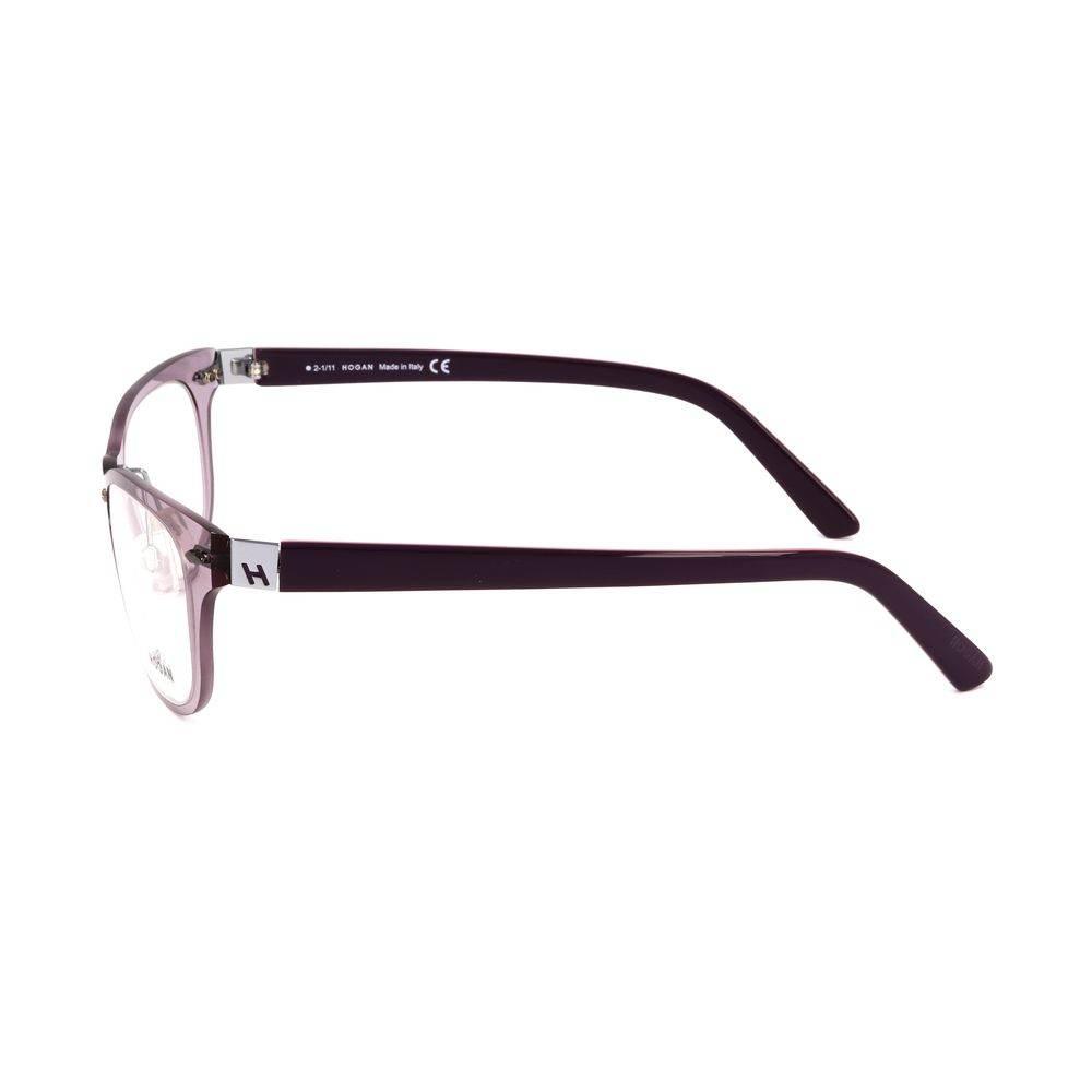 Hogan Purple Plastic Frames - Hilstor