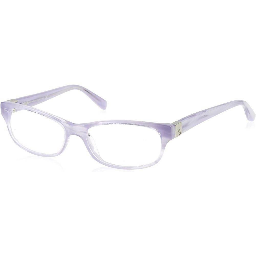 Hogan Purple Plastic Frames - Hilstor