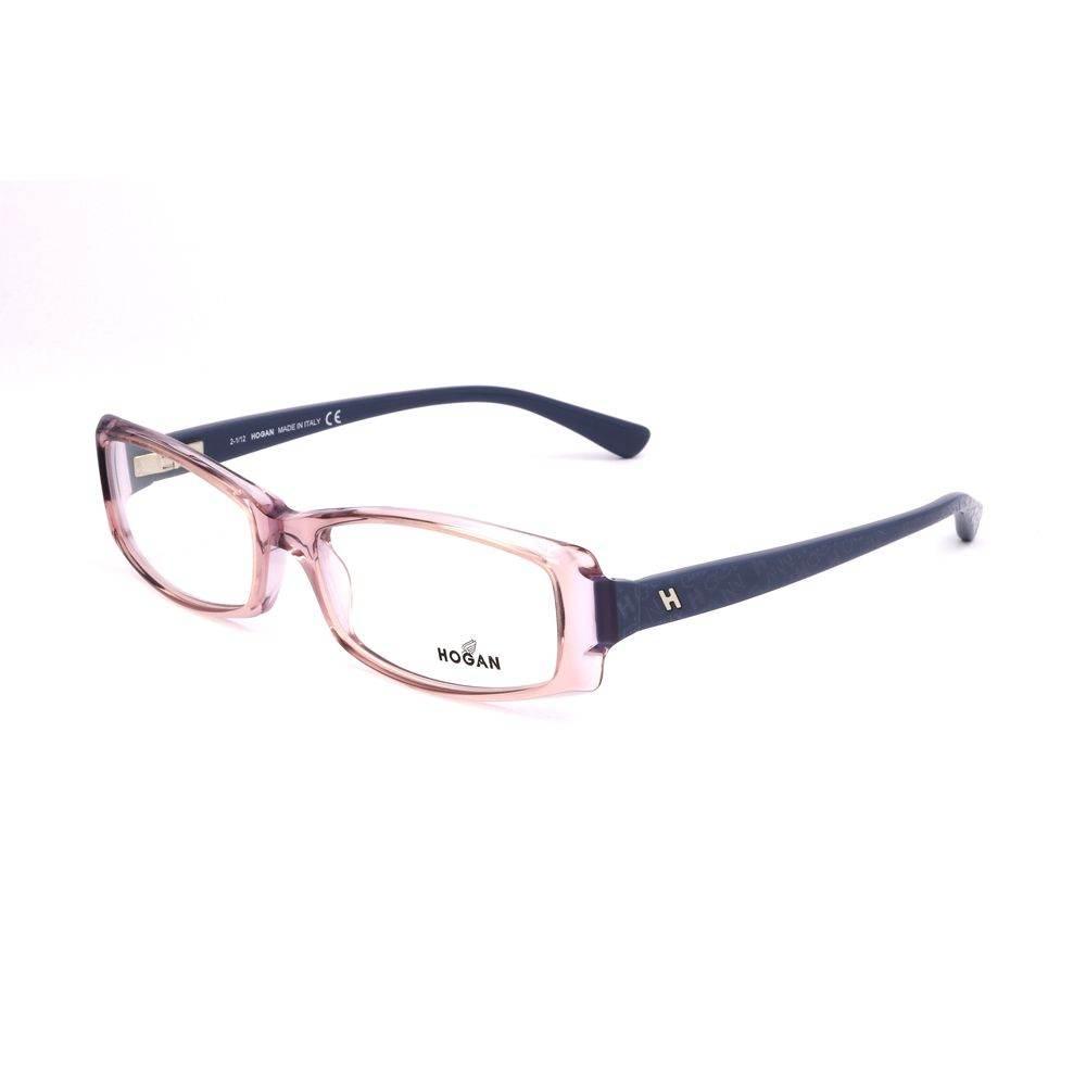 Hogan Purple Plastic Frames - Hilstor