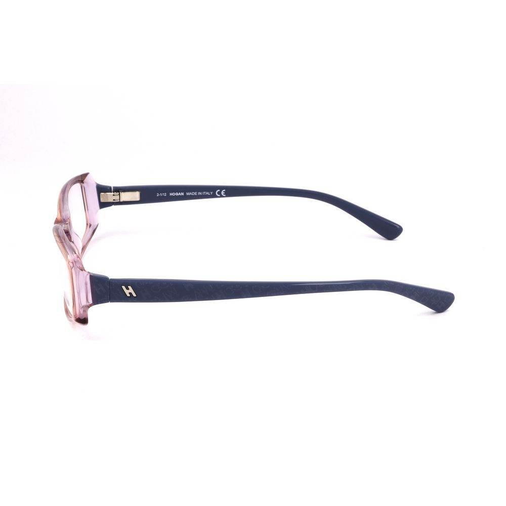 Hogan Purple Plastic Frames - Hilstor