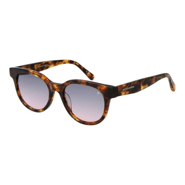 Scotch & Soda Brown Women Sunglasses - Hilstor