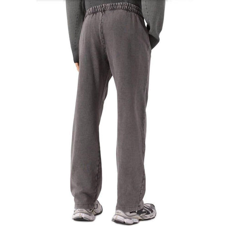 Diego Venturino Gray Cotton Men Trouser - Hilstor