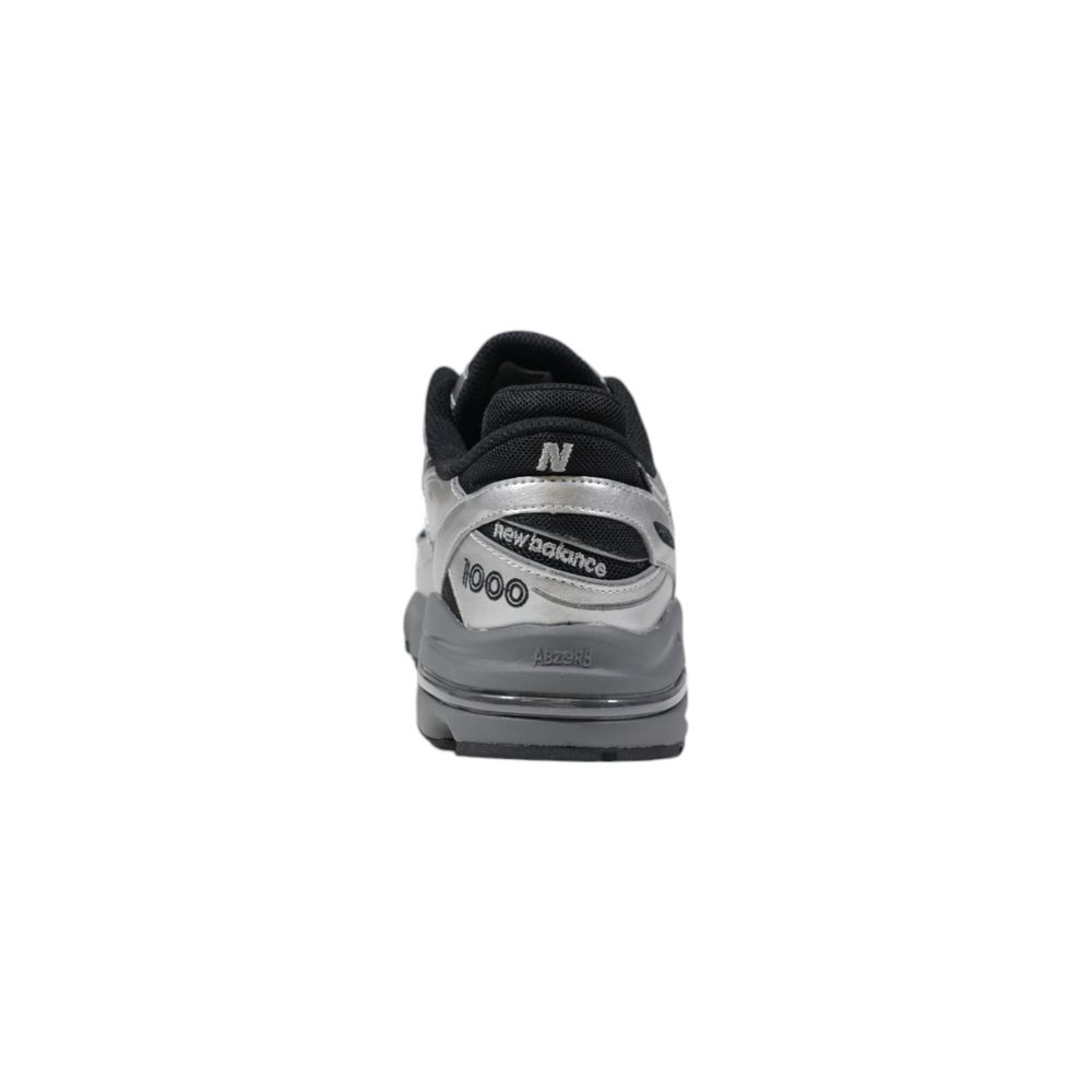 New Balance Sølv Syntetisk Sneaker