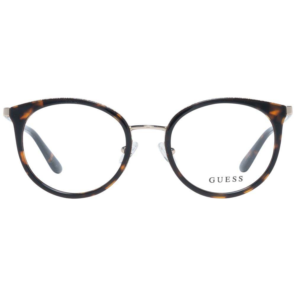 Guess Brown Women Optical Frames - Hilstor