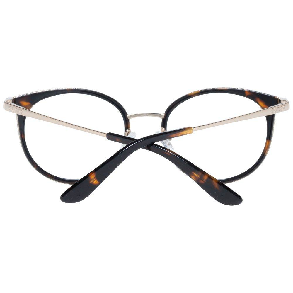 Guess Brown Women Optical Frames - Hilstor